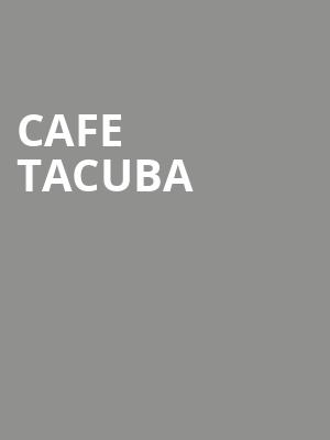Cafe Tacuba at O2 Shepherds Bush Empire